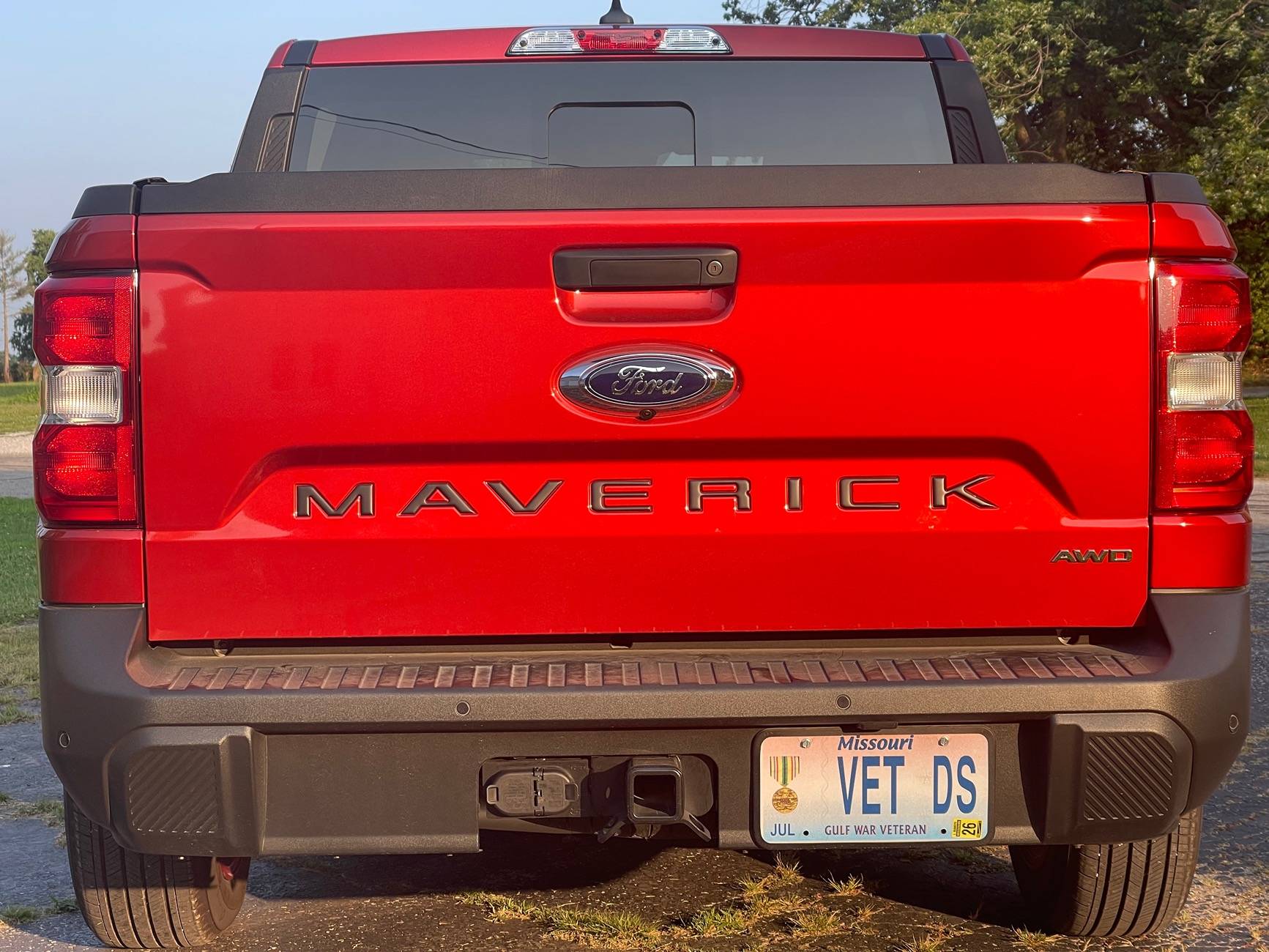 Ford Maverick Tailgate Lettering - where to buy? IMG_1418