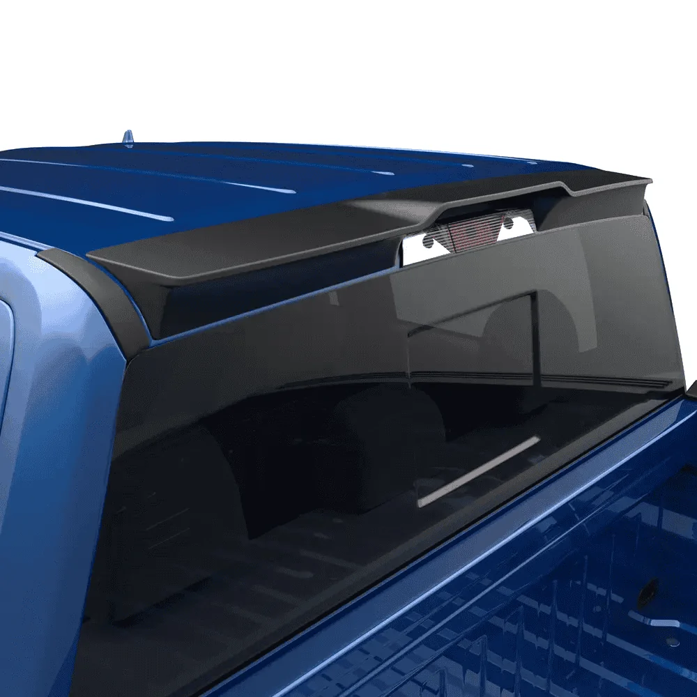Ford Maverick Bed cover research: drag / aerodynamics 1723821709139-7j