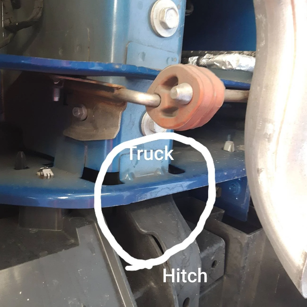 Ford Maverick please clarify hitches 20240816_083330