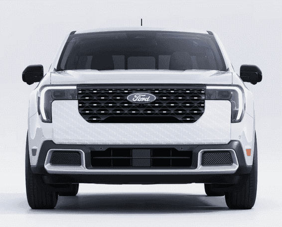 Ford Maverick The Ugly 2025 Maverick Front End Solution...Best Idea EVER!! 2025 Front End Options CF