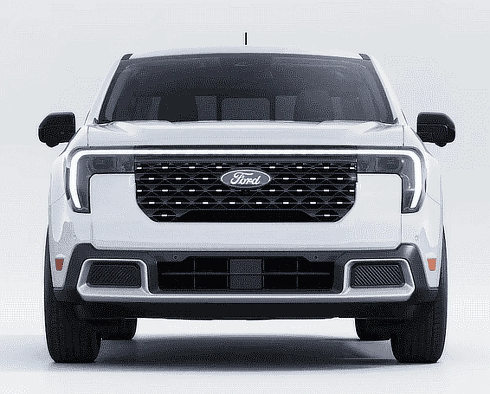 Ford Maverick The Ugly 2025 Maverick Front End Solution...Best Idea EVER!! 2025 Front End Options LED