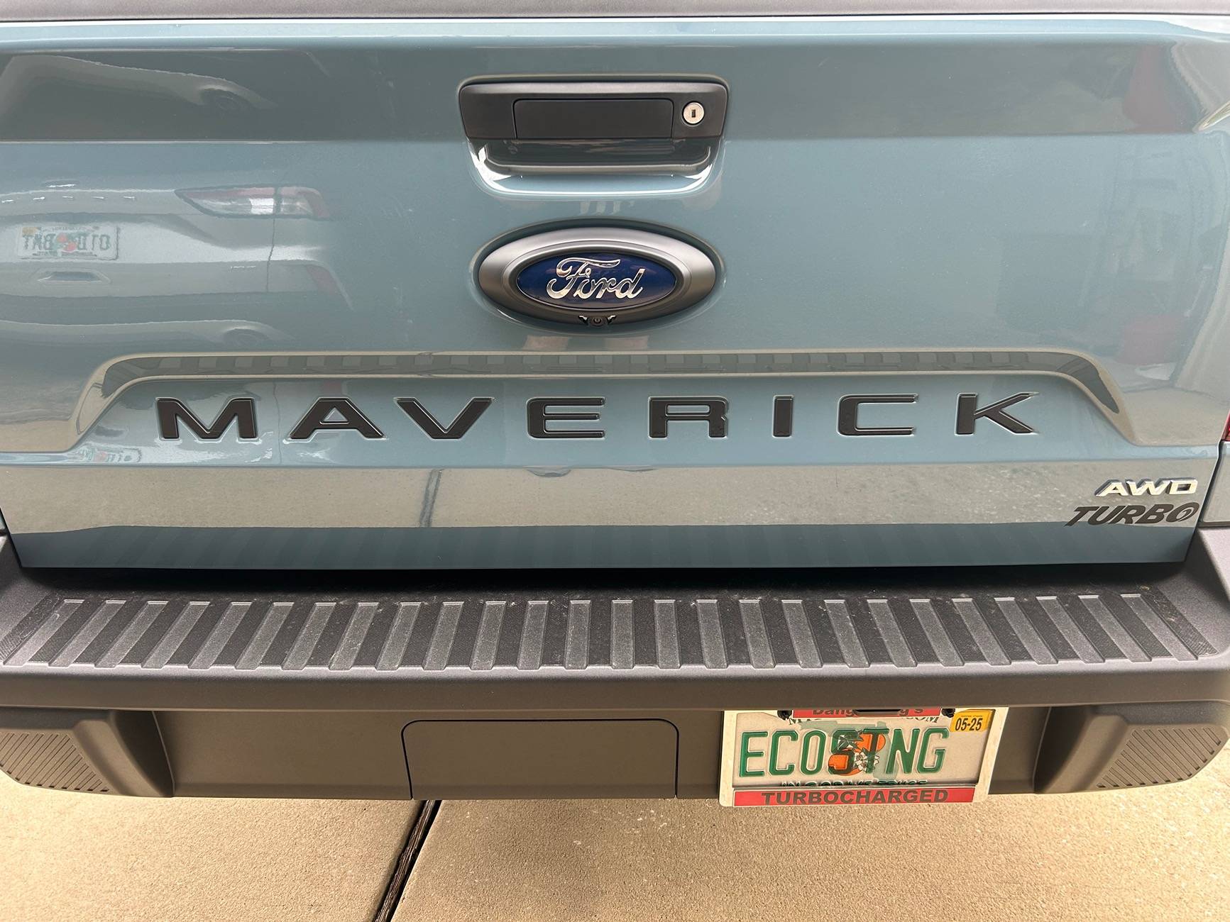 Ford Maverick Tailgate Lettering - where to buy? IMG_1380