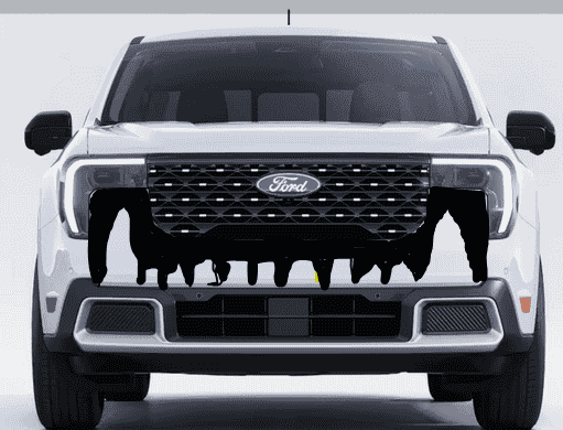 Ford Maverick The Ugly 2025 Maverick Front End Solution...Best Idea EVER!! 1723825109121-k