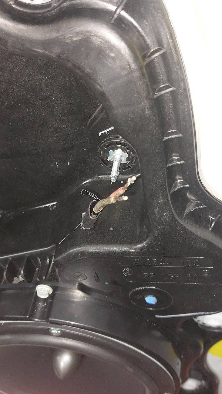 Ford Maverick Those running the Focal RSE-165 component speakers please share your setup! (Help w/Crossovers) DoorSpeaker-05