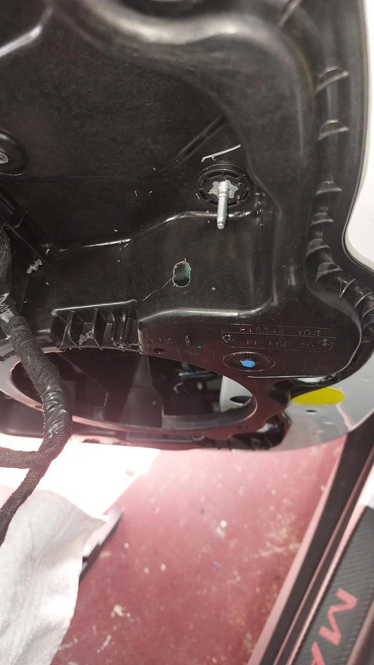Ford Maverick Those running the Focal RSE-165 component speakers please share your setup! (Help w/Crossovers) DoorSpeaker-04