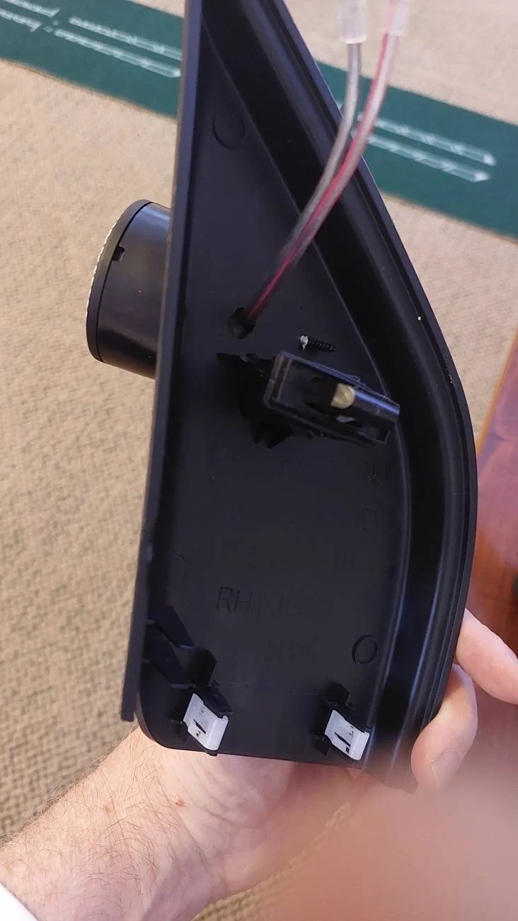 Ford Maverick Those running the Focal RSE-165 component speakers please share your setup! (Help w/Crossovers) 20240101_tweeters-04