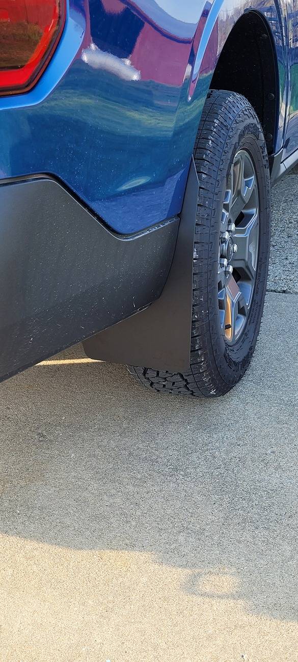 Ford Maverick Spotting Tremors in the wild? 20240331_181103
