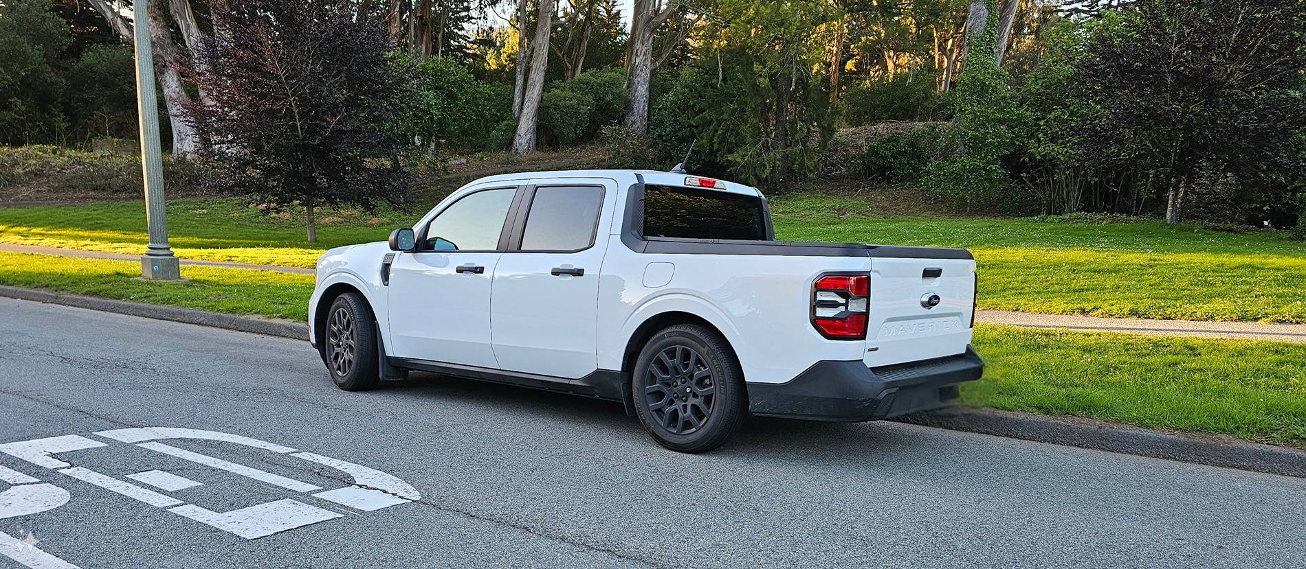 Ford Maverick OXFORD WHITE Maverick Photos Thread 20240816_221520