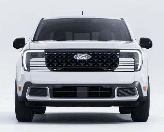 Ford Maverick The Ugly 2025 Maverick Front End Solution...Best Idea EVER!! 2025m1