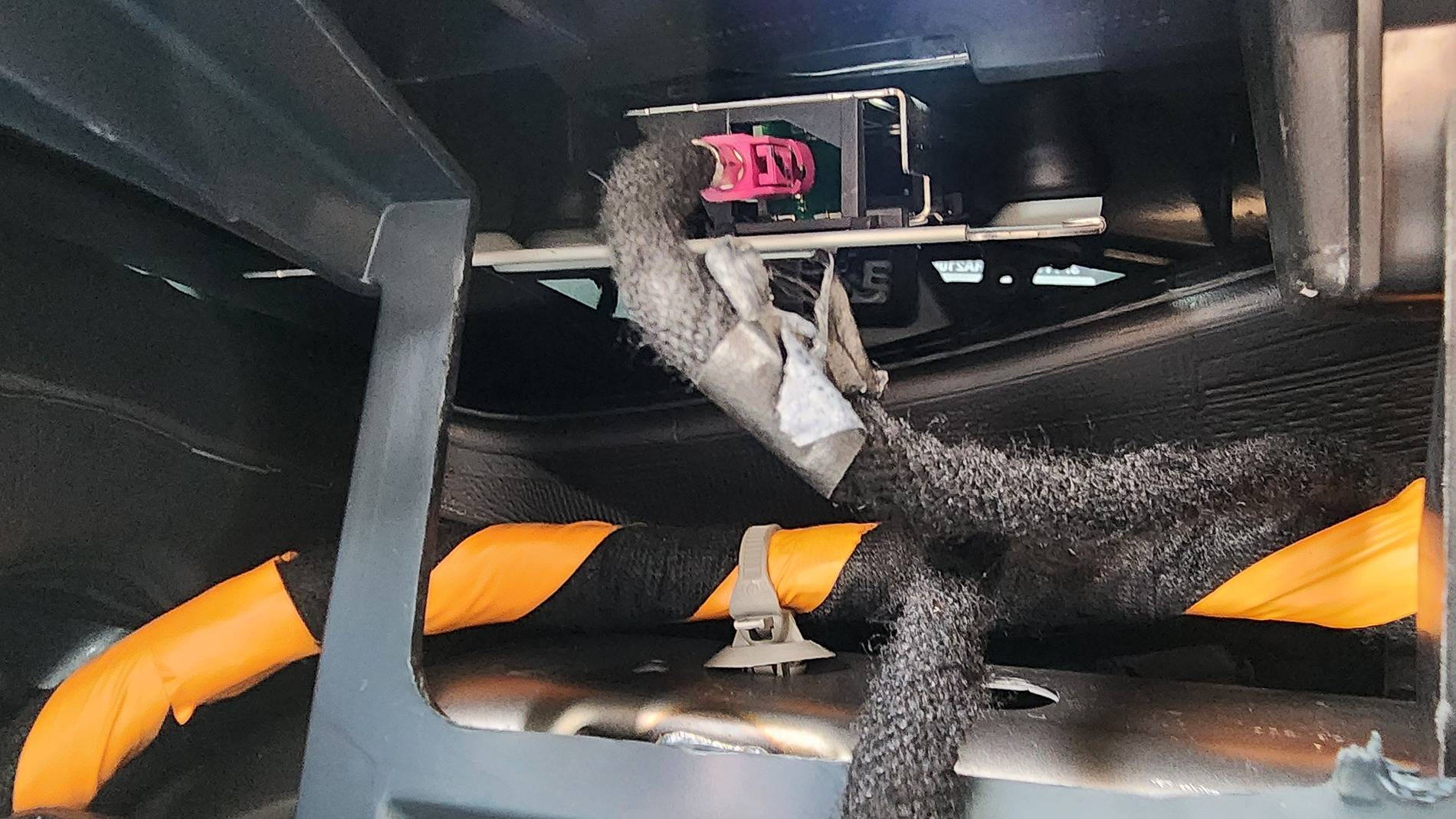 Ford Maverick The Real DIY How-To Replace Xl/XLT Cluster with a Lariat Cluster, and 1 question... 20240817_124952