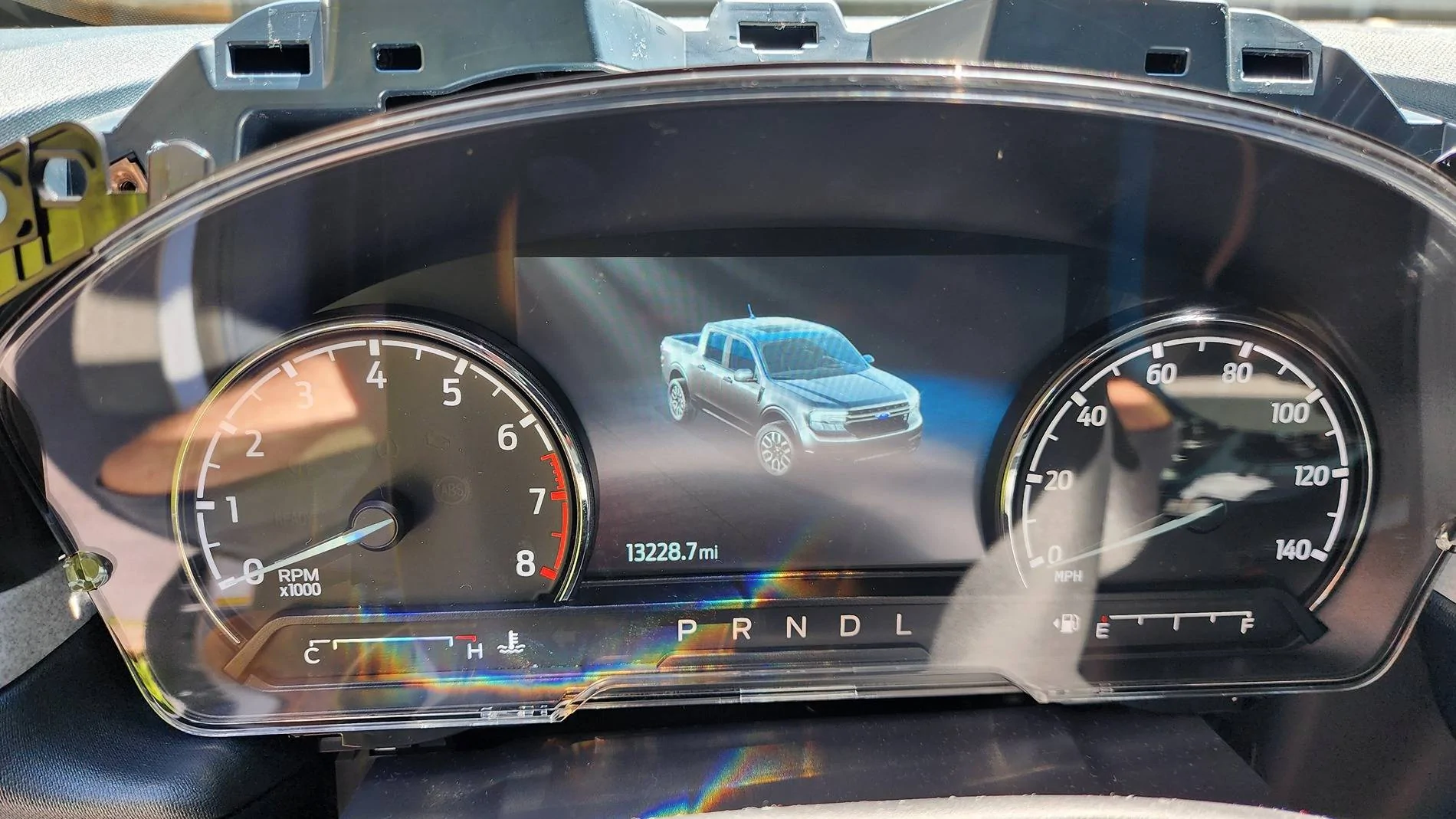 Ford Maverick The Real DIY How-To Replace Xl/XLT Cluster with a Lariat Cluster, and 1 question... 20240817_132106