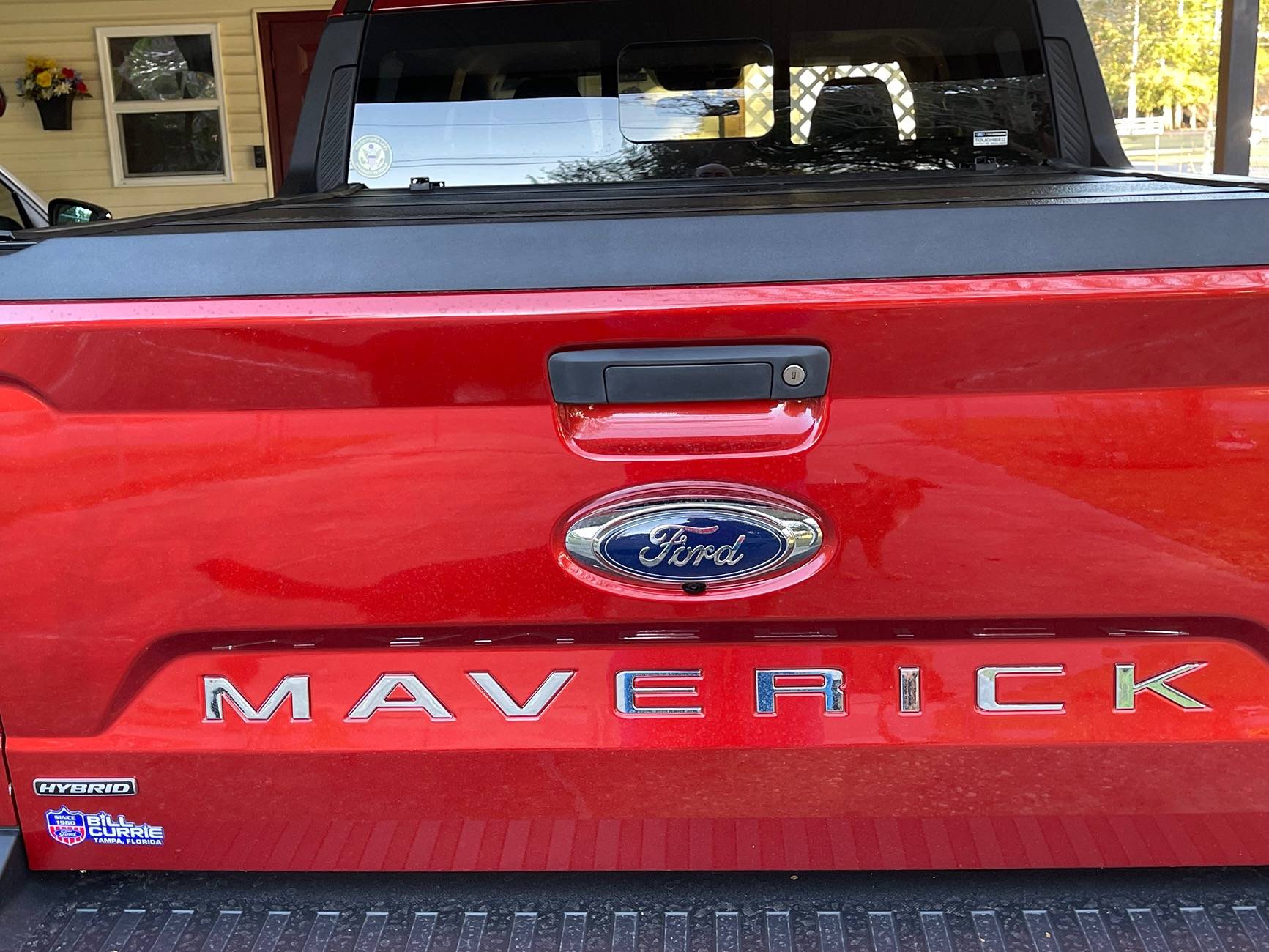 Ford Maverick Tailgate Lettering - where to buy? IMG_2692