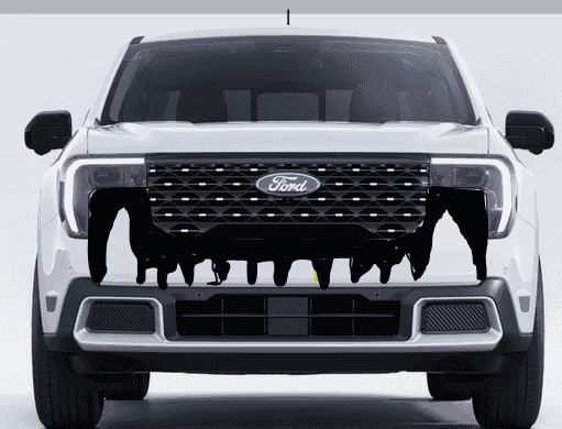Ford Maverick The Ugly 2025 Maverick Front End Solution...Best Idea EVER!! 1723989999555-6j