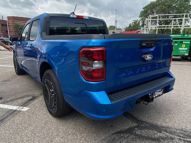 Ford Maverick VELOCITY BLUE Maverick Photos Thread IMG_8847