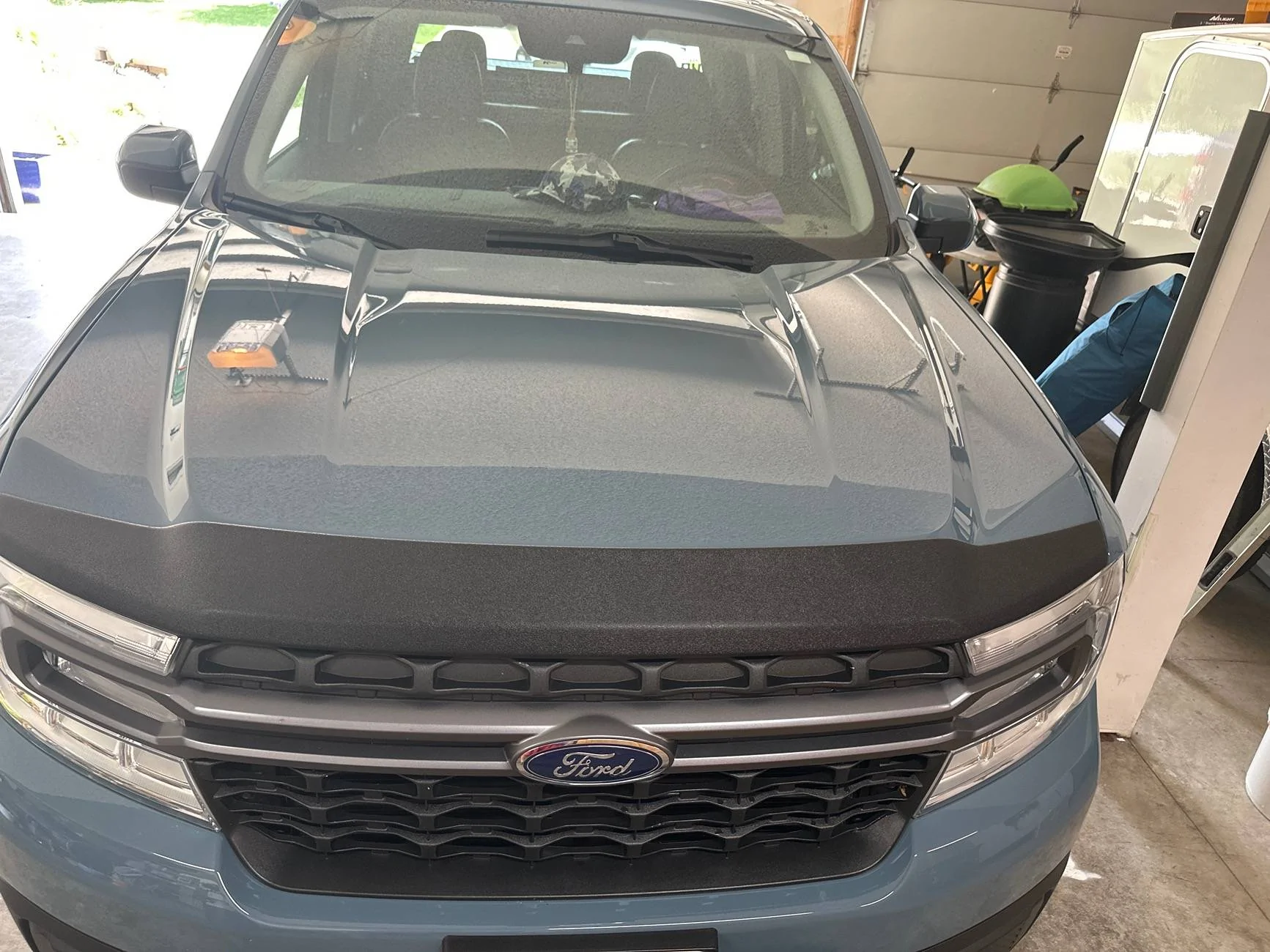 Ford Maverick 2025 Maverick Hood imag