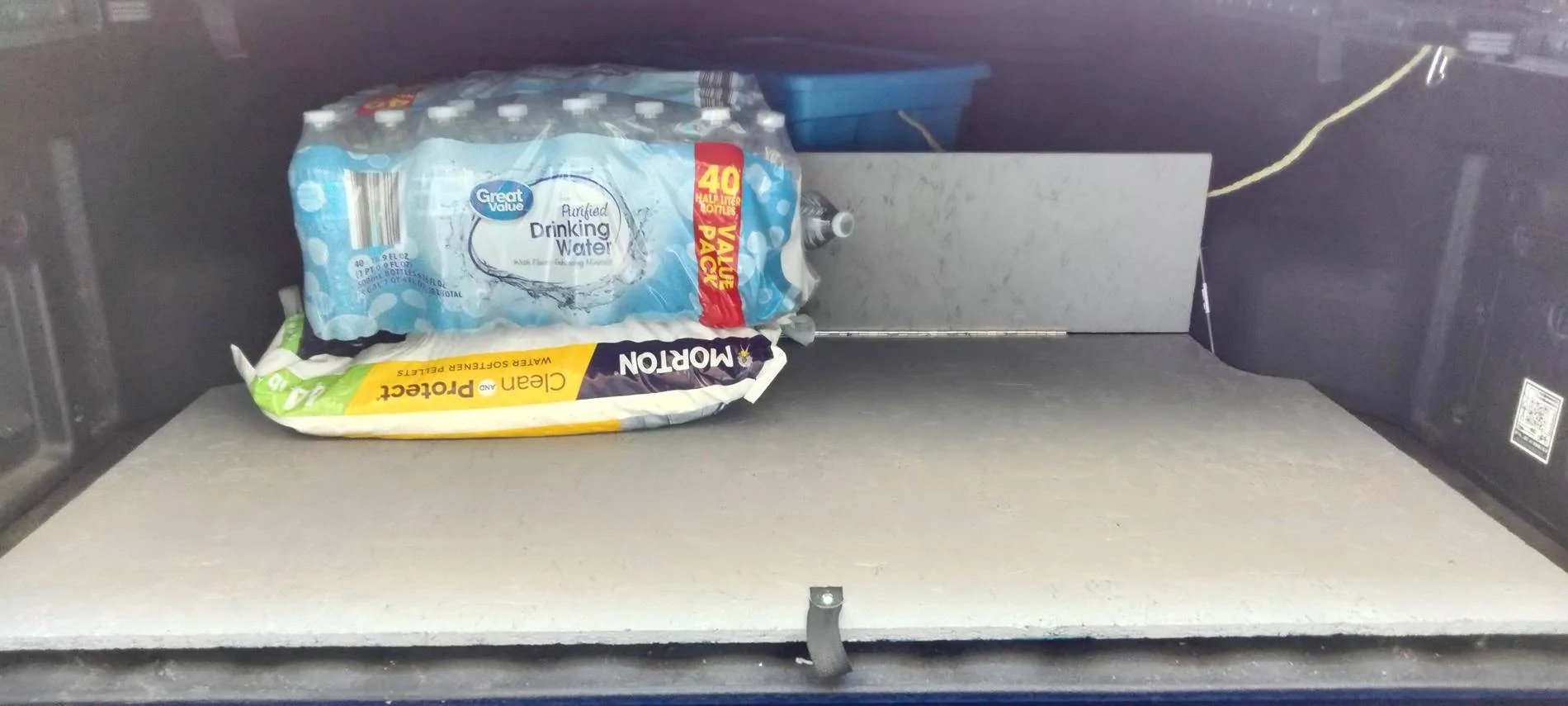 Ford Maverick DIY Bed Divider? IMG20240720123307