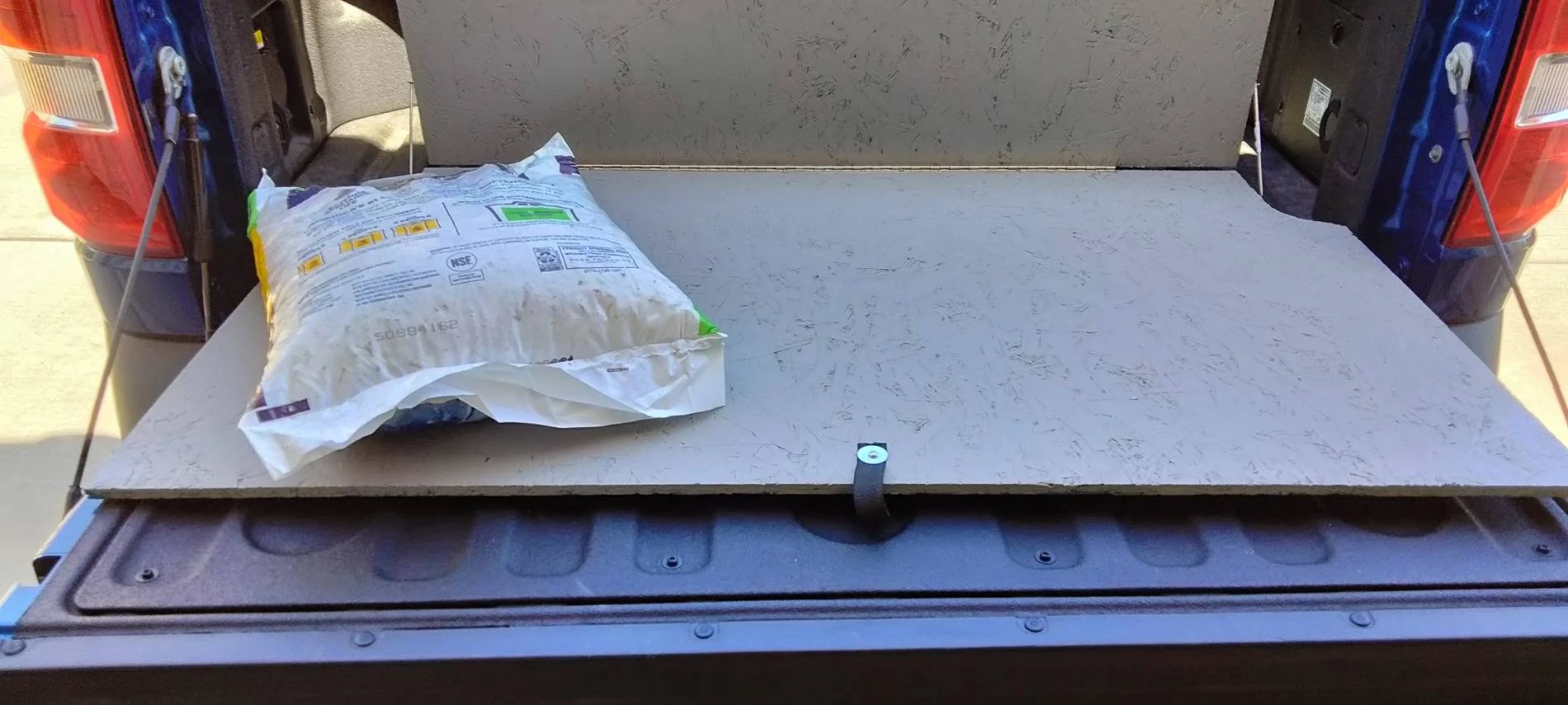 Ford Maverick DIY Bed Divider? IMG20240720122803
