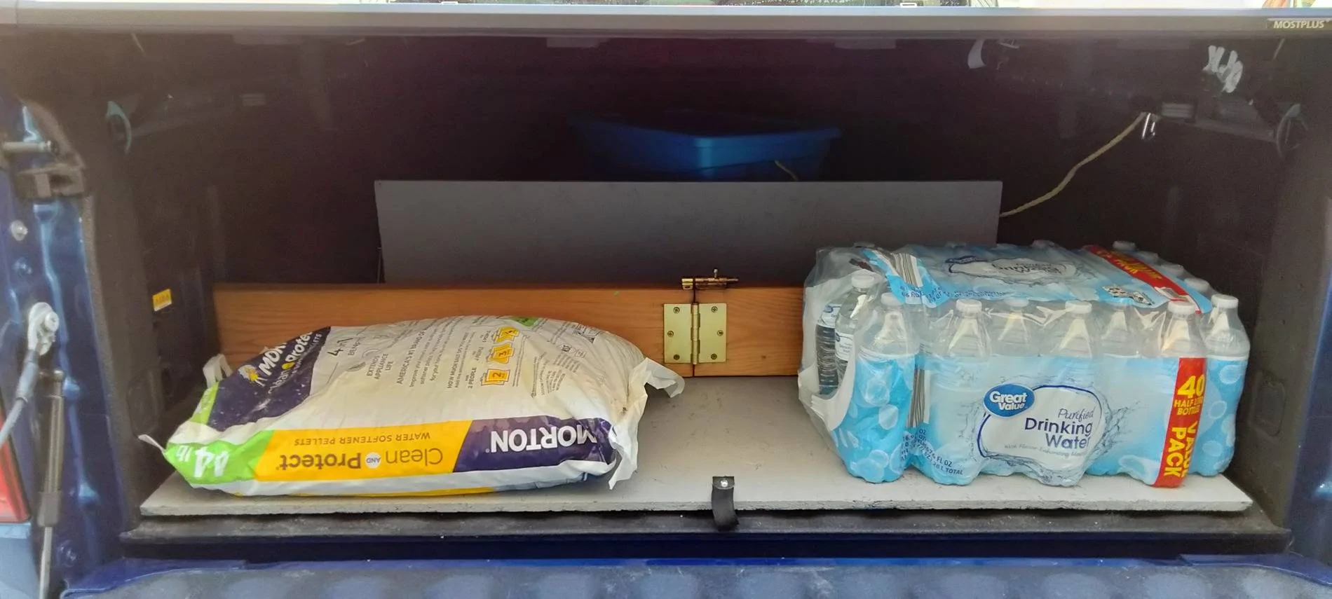 Ford Maverick DIY Bed Divider? IMG20240720123129