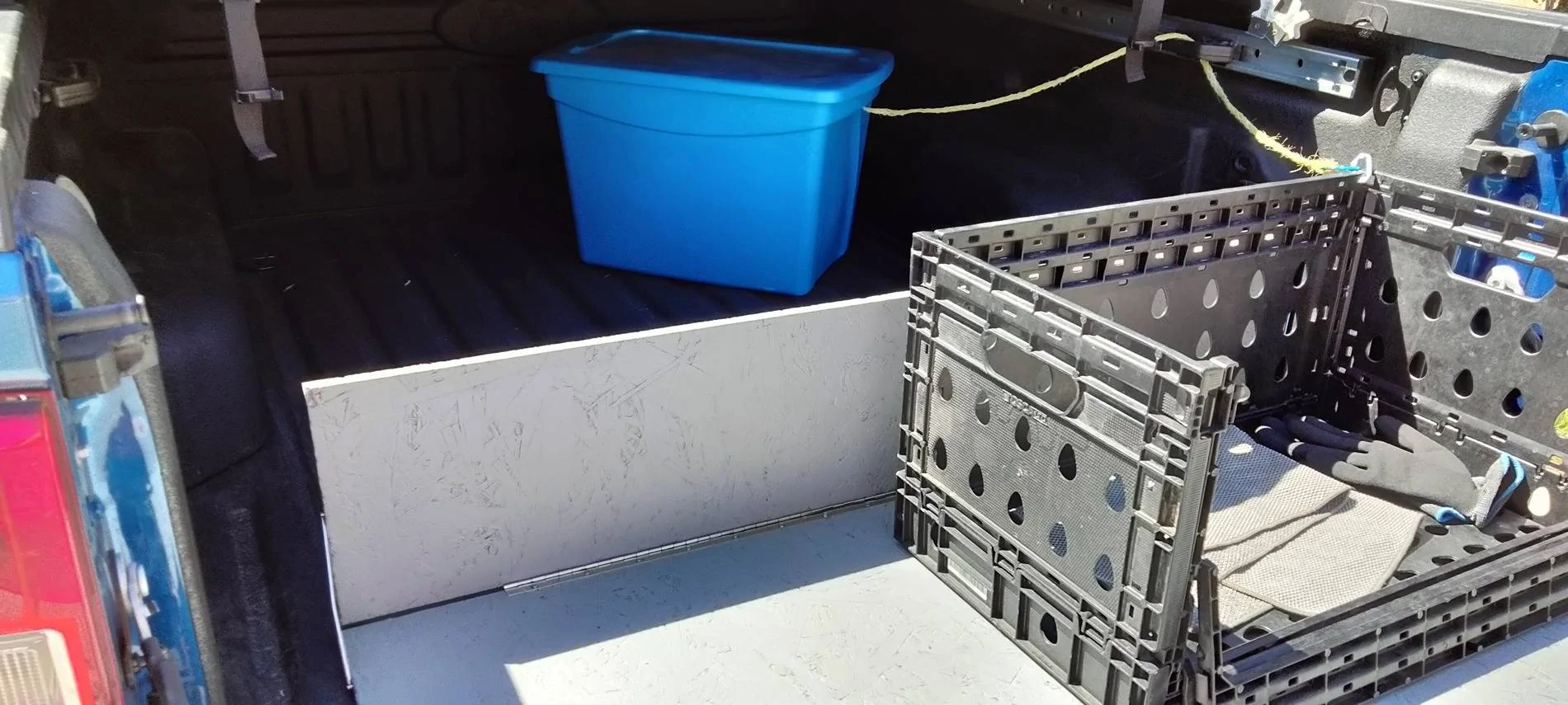 Ford Maverick DIY Bed Divider? IMG20240818110138