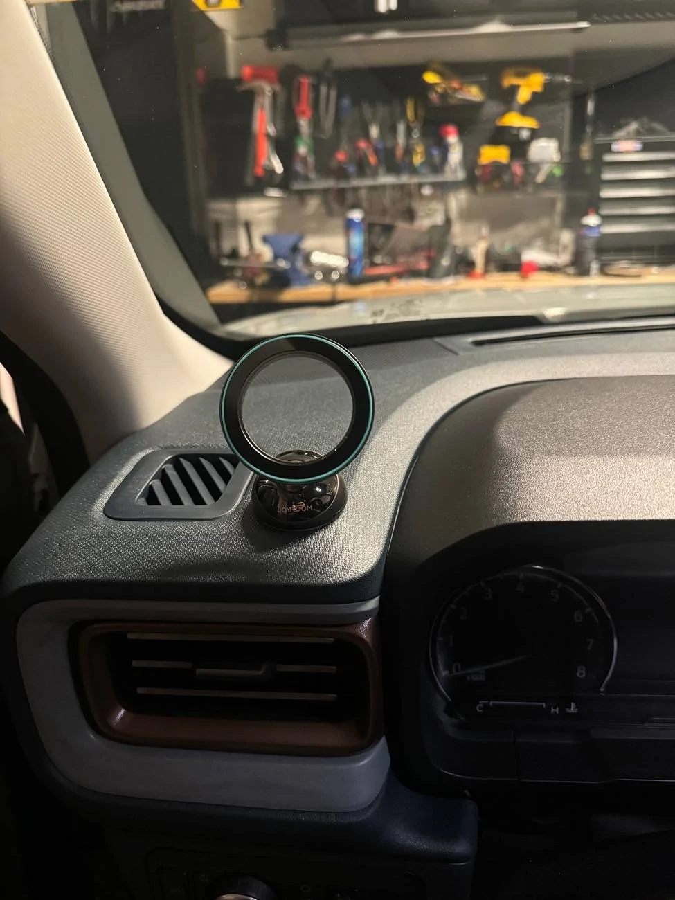 Ford Maverick Offroam Phone Mount IMG_0588