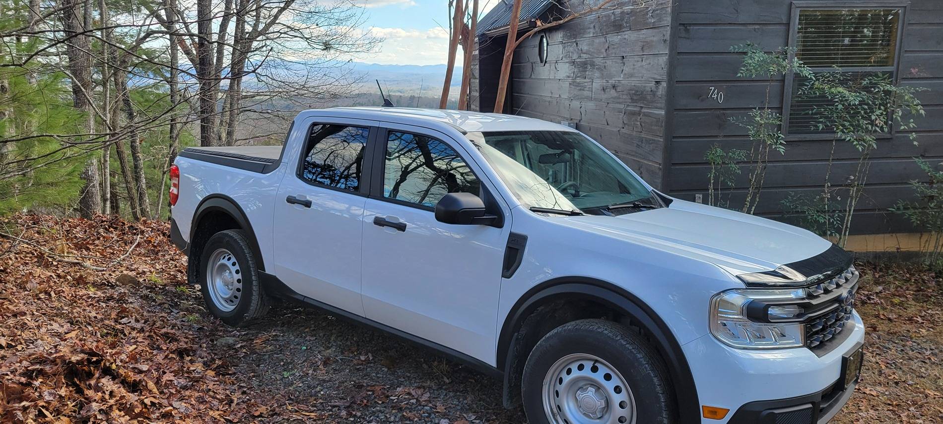 Ford Maverick Who all here currently has an XL or has one on order? 20231228_140720