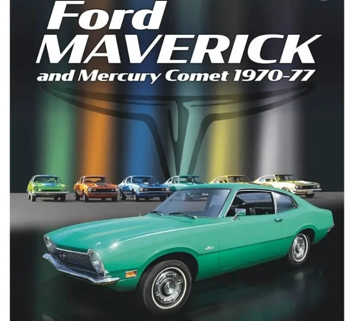 Ford Maverick Starting a fad 20240820_081709