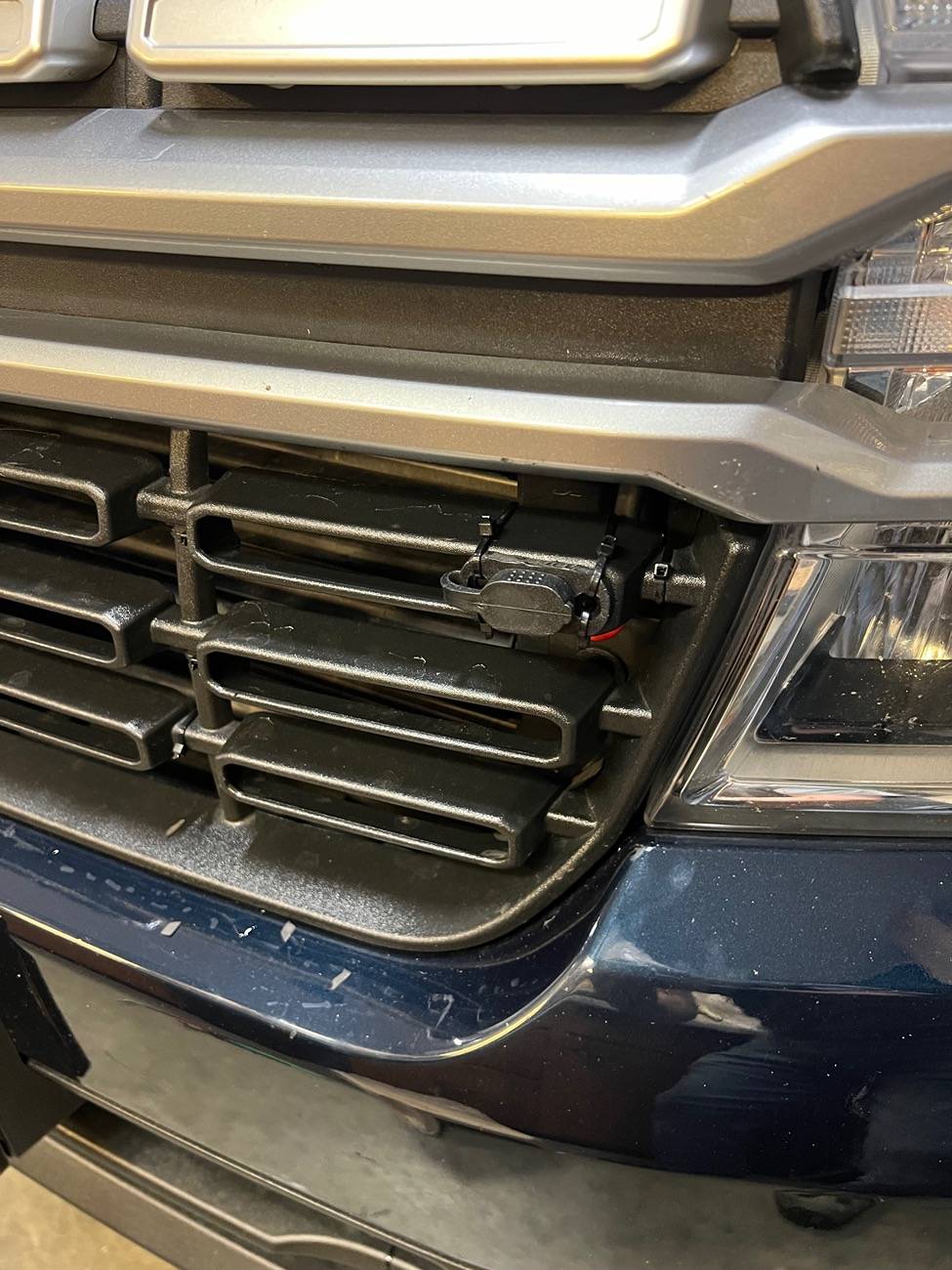 Ford Maverick External DC charging port IMG_8582