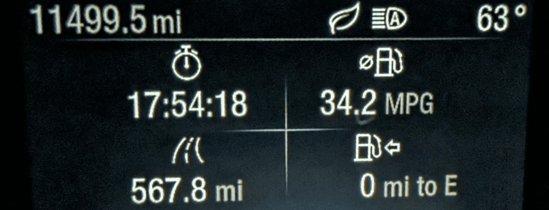 Ford Maverick 2025 MPG for AWD Screenshot_20230615-160140~2