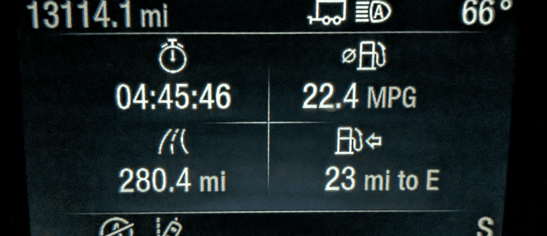 Ford Maverick 2025 MPG for AWD Screenshot_20230813-232841~2