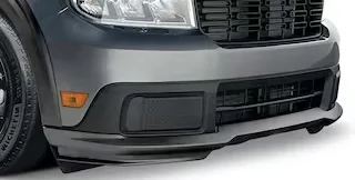 Ford Maverick Black XLT Hybrid Build IMG_5962
