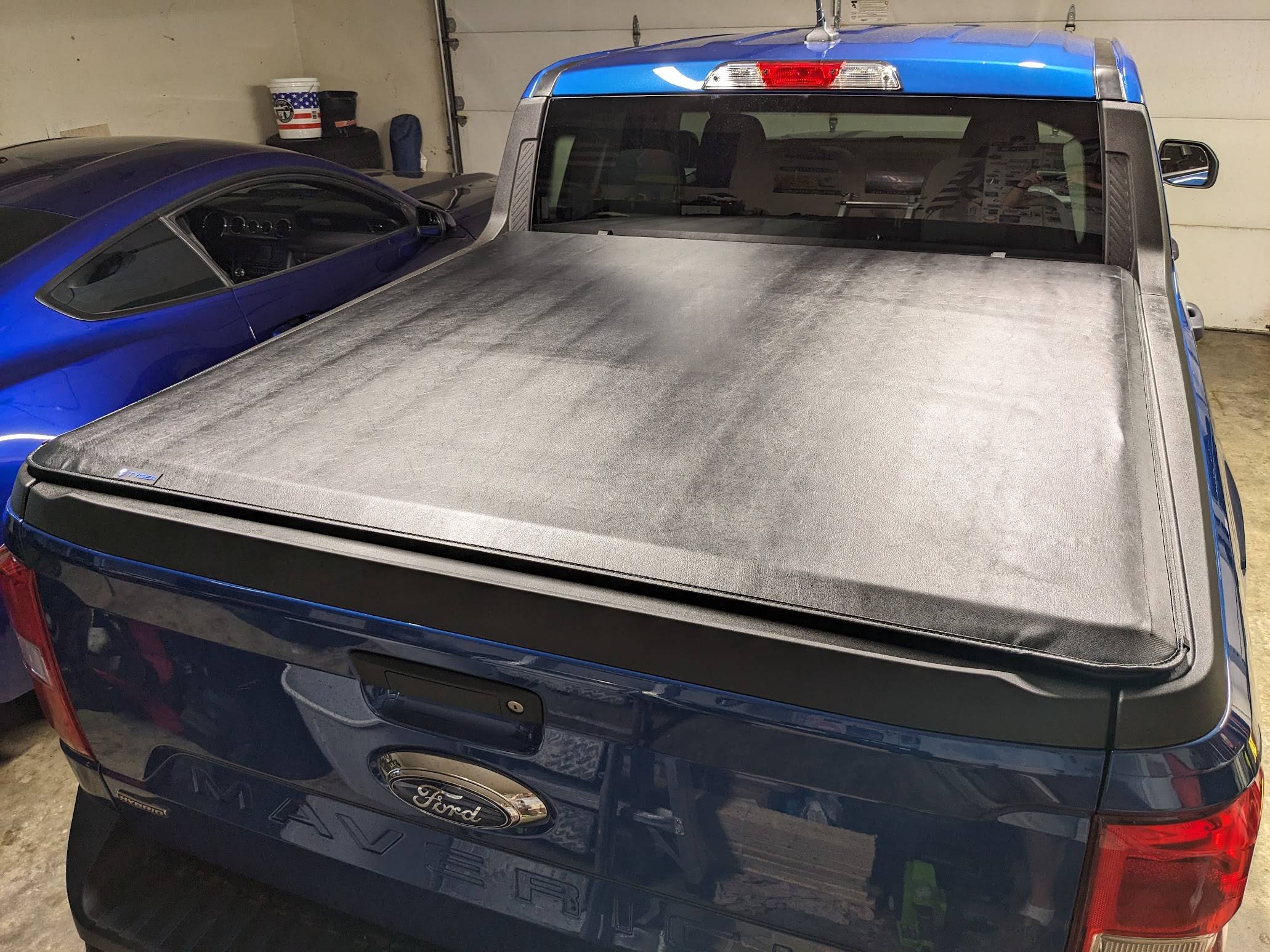 Ford Maverick ATLAS BLUE Maverick Photos Thread PXL_20240518_221140275