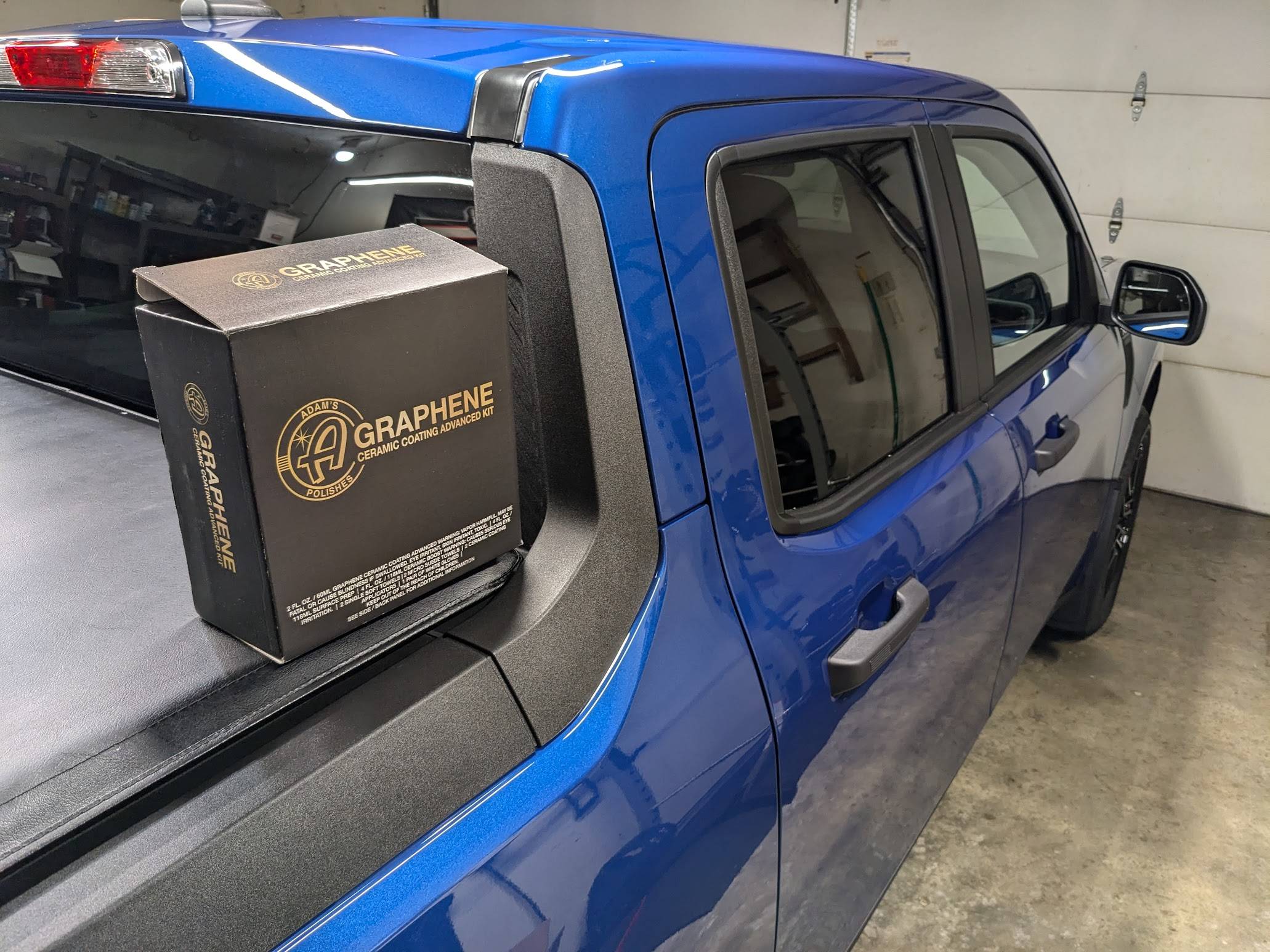 Ford Maverick ATLAS BLUE Maverick Photos Thread PXL_20240628_222828394