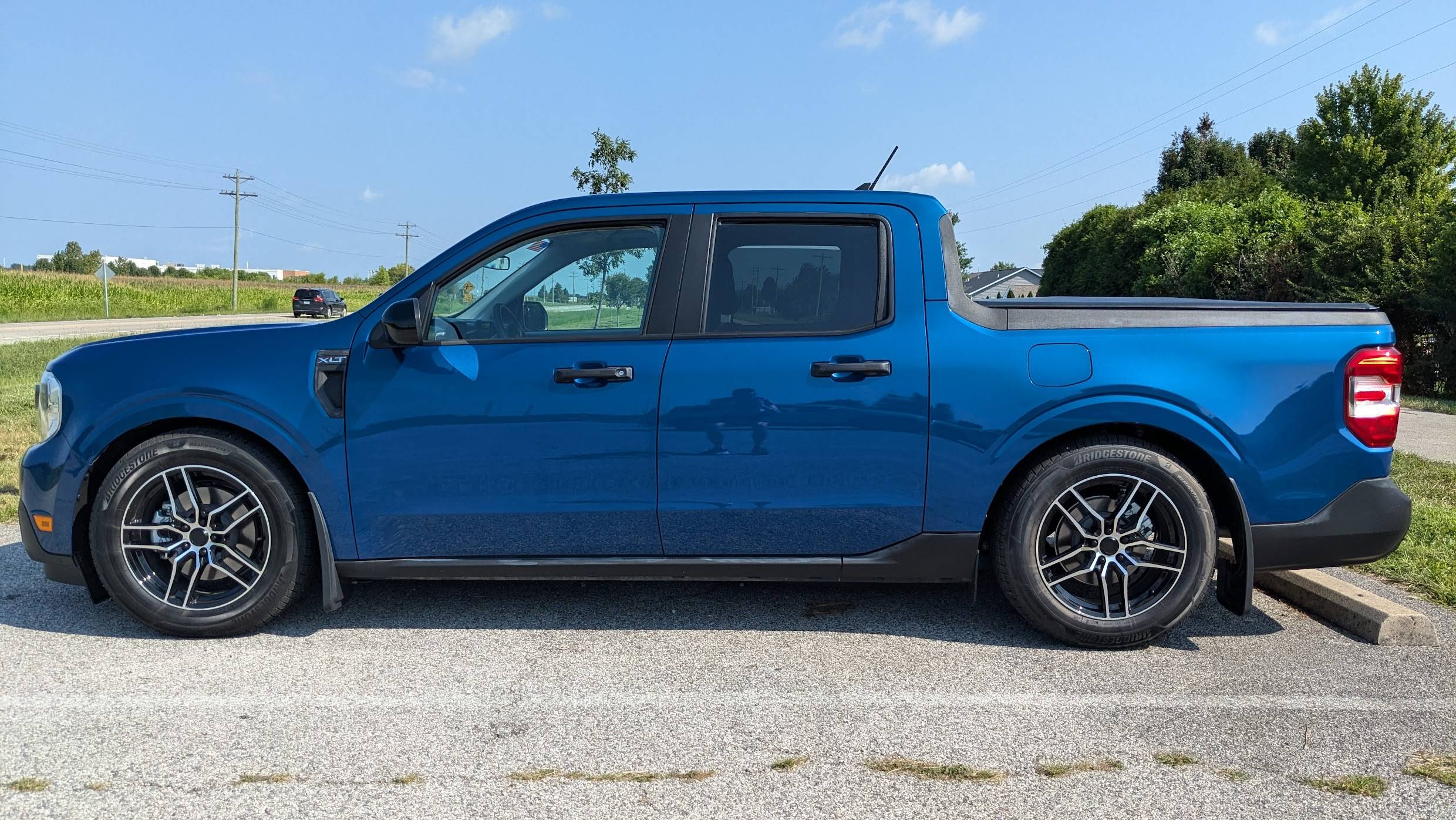 Ford Maverick ATLAS BLUE Maverick Photos Thread PXL_20240817_151553257