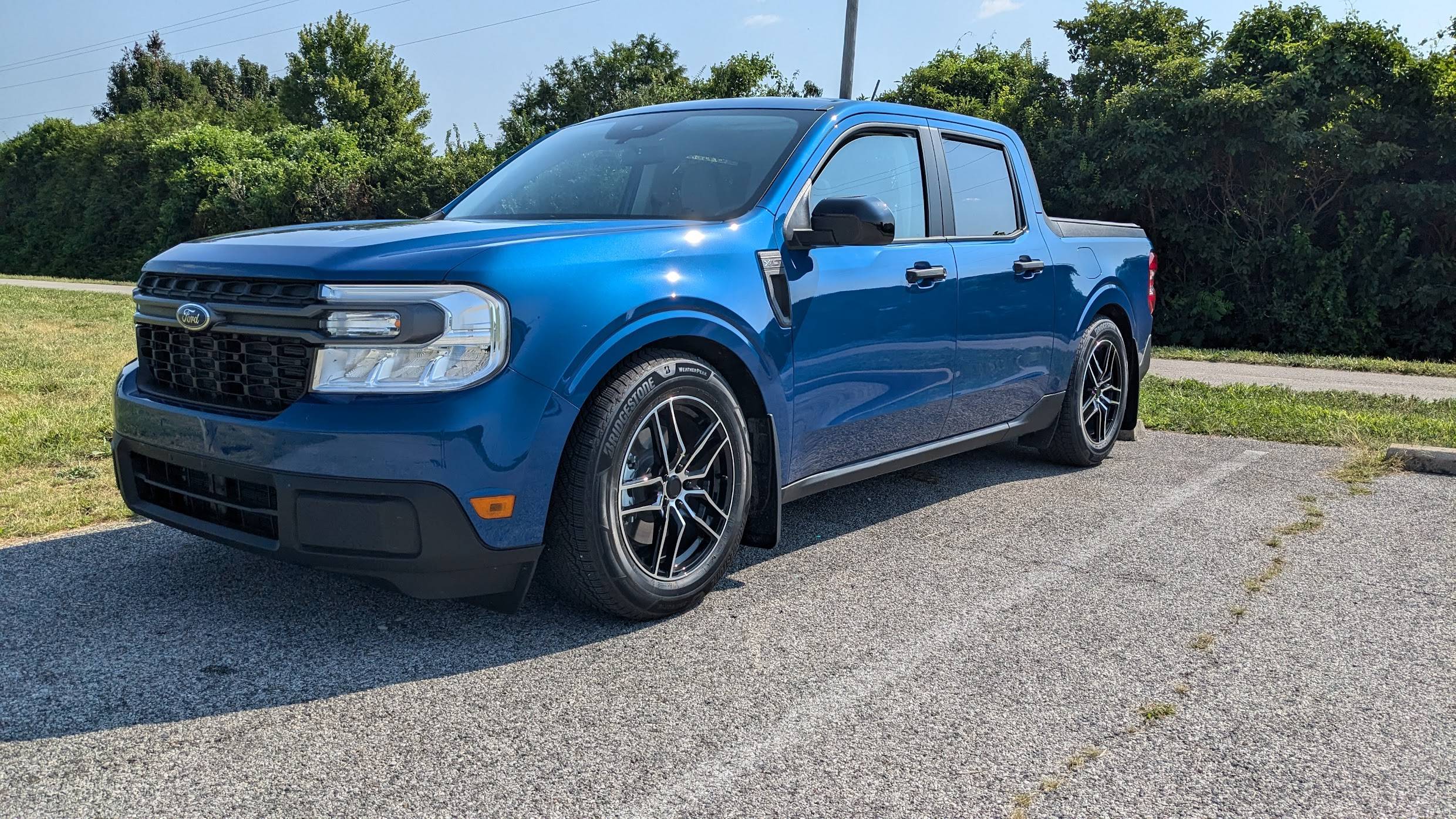 Ford Maverick ATLAS BLUE Maverick Photos Thread PXL_20240817_151509798