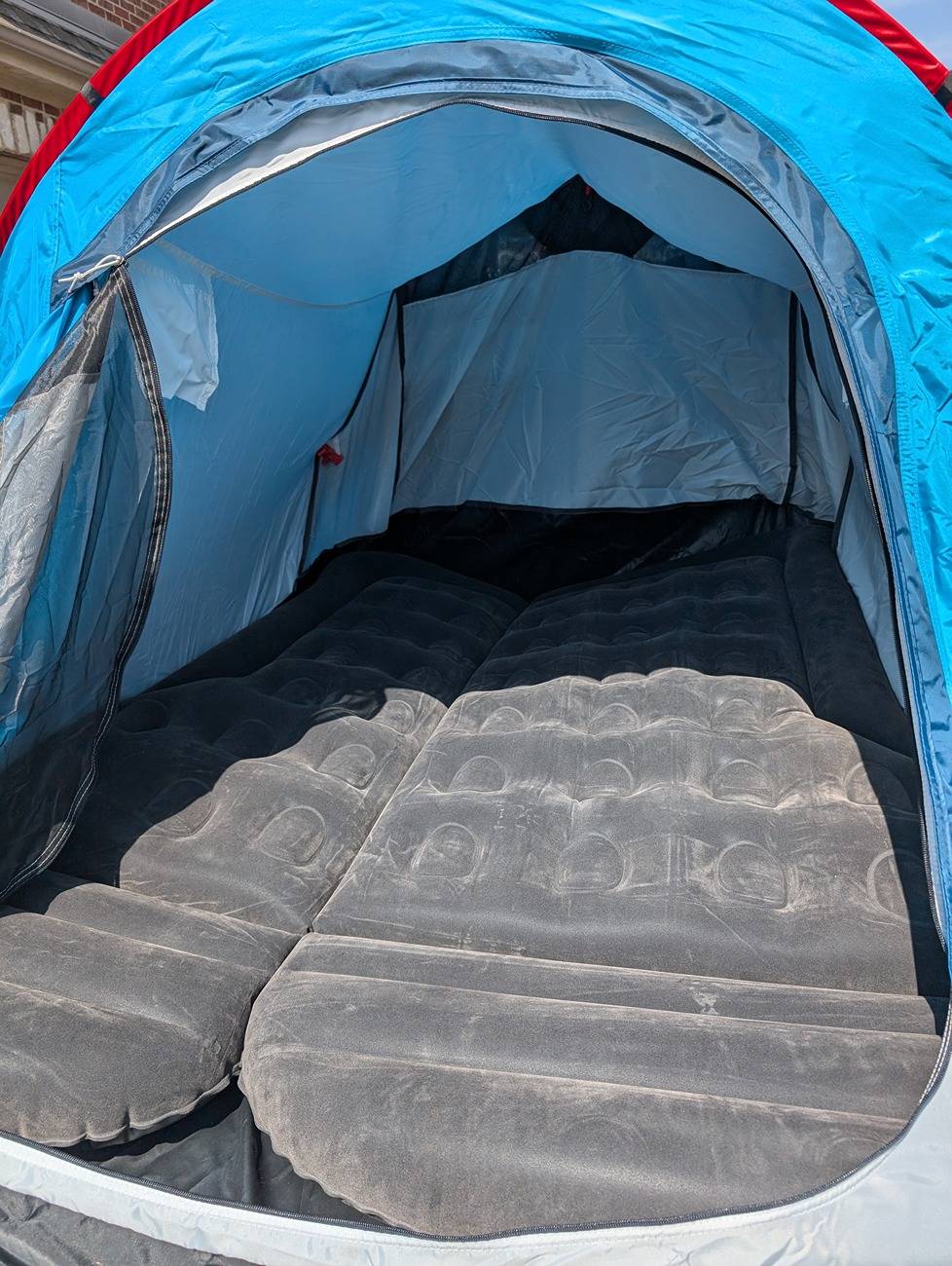 Ford Maverick $48 Tent For Maverick ? PXL_20240822_185252374.MP