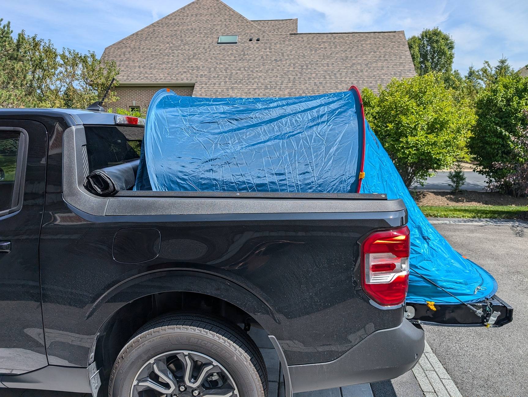 Ford Maverick $48 Tent For Maverick ? PXL_20240822_185456786.MP