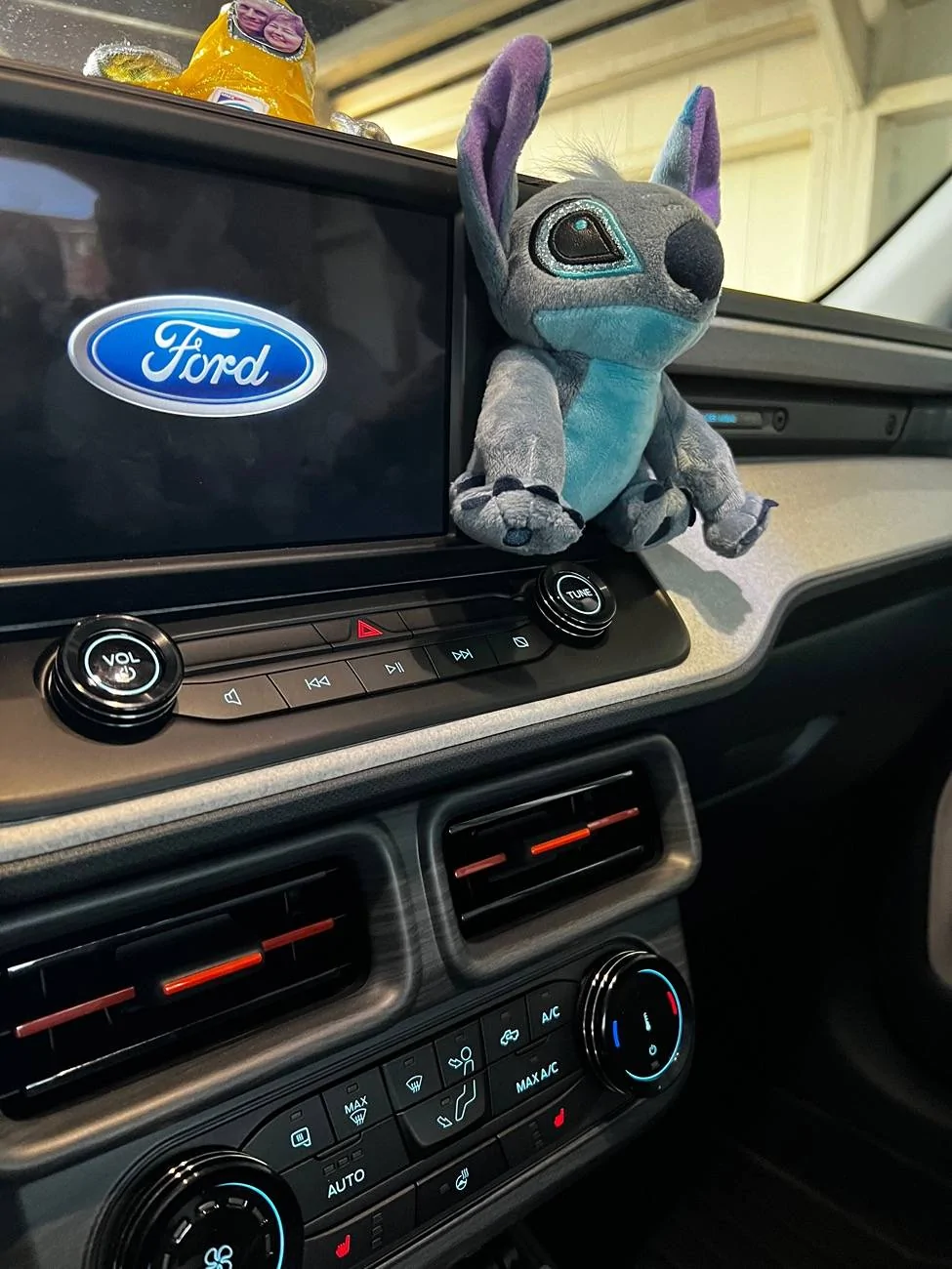 Ford Maverick Happy 1st Birthday Stitch! IMG_9762