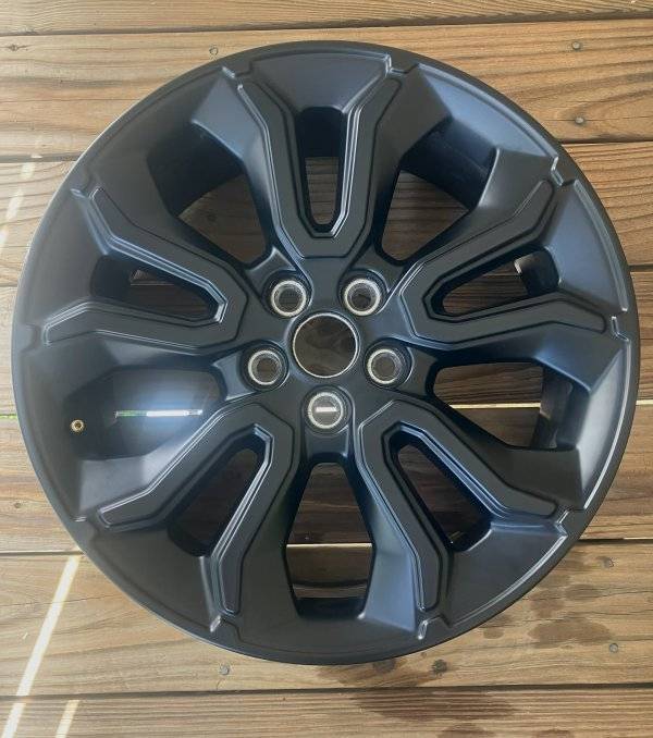Ford Maverick 2024 Lariat BAP Wheels 18'' TPMS 1e