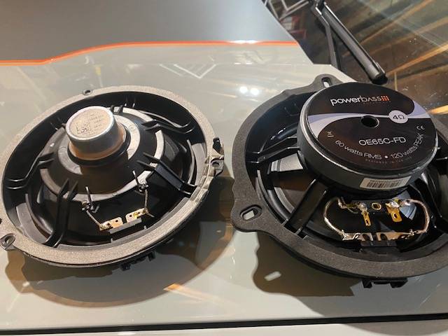 Ford Maverick Speakers replacement worth it? IMG_6310