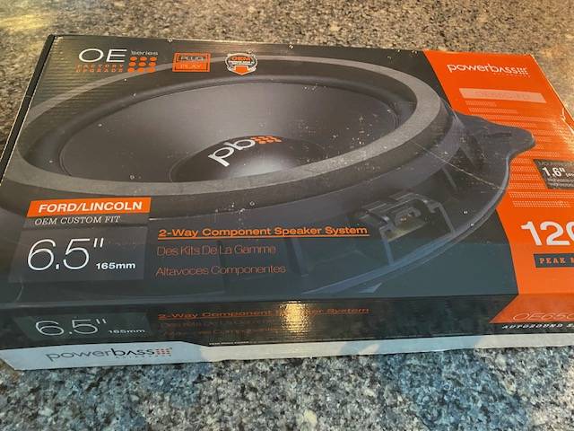 Ford Maverick Speakers replacement worth it? IMG_6314