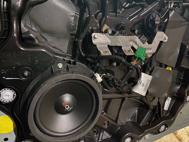 Ford Maverick Speakers replacement worth it? IMG_6313