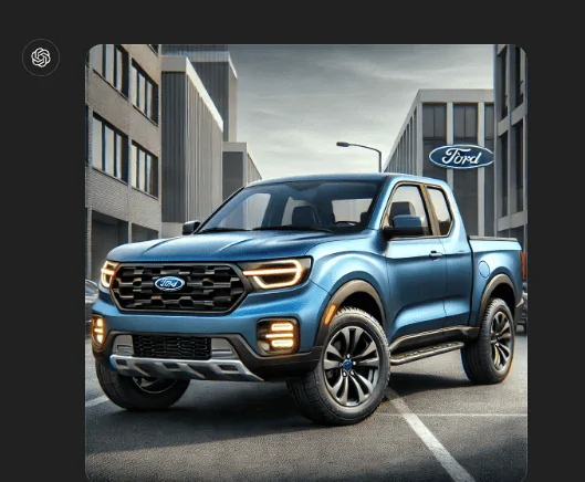 Ford Maverick ChatGPT can now roast your Maverick gpt