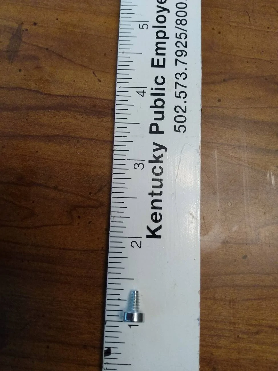 Ford Maverick Screws found in passenger side floor IMG_20240824_164504655