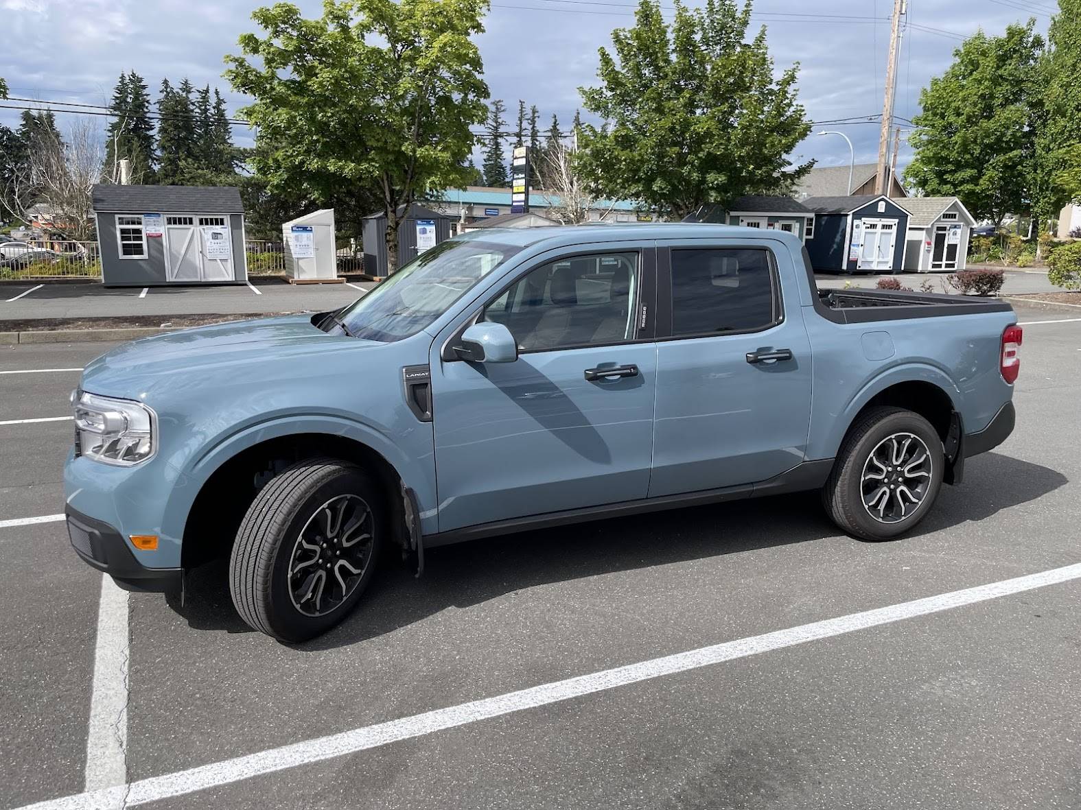 Ford Maverick ChatGPT can now roast your Maverick my-pretty-maverick