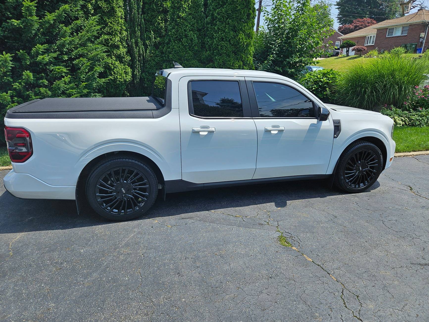Ford Maverick Is anyone else here really into detailing/cleaning their truck? 20240706_121120