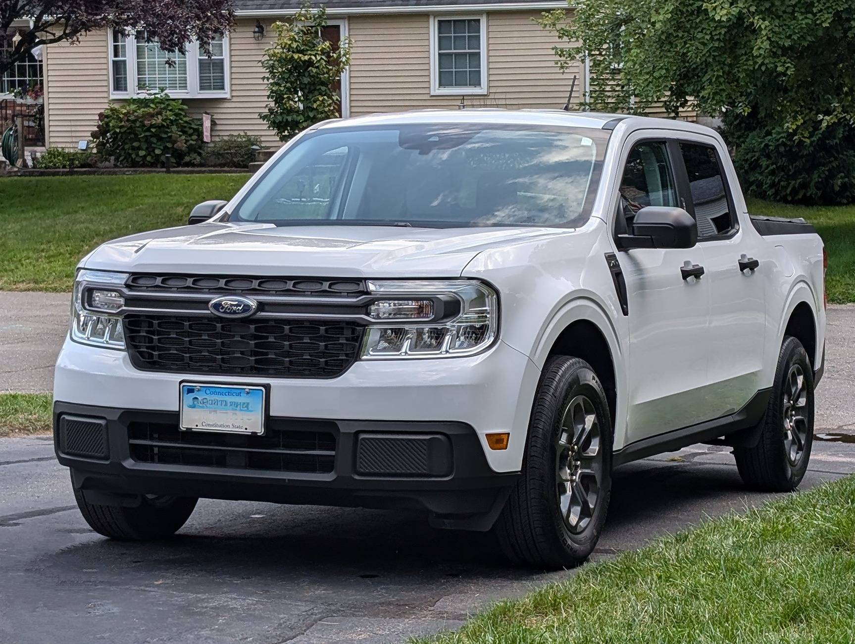Ford Maverick Is anyone else here really into detailing/cleaning their truck? PXL_20240825_191443572~4