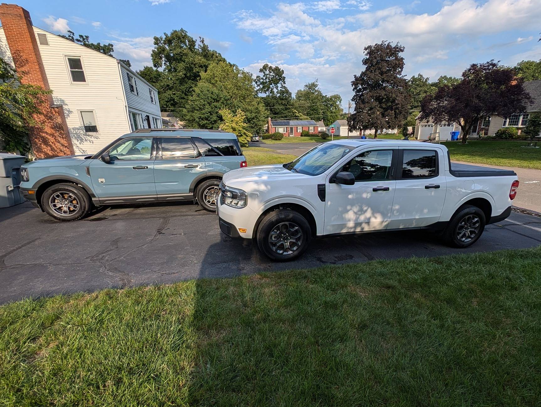 Ford Maverick Is anyone else here really into detailing/cleaning their truck? PXL_20240825_212502822~2