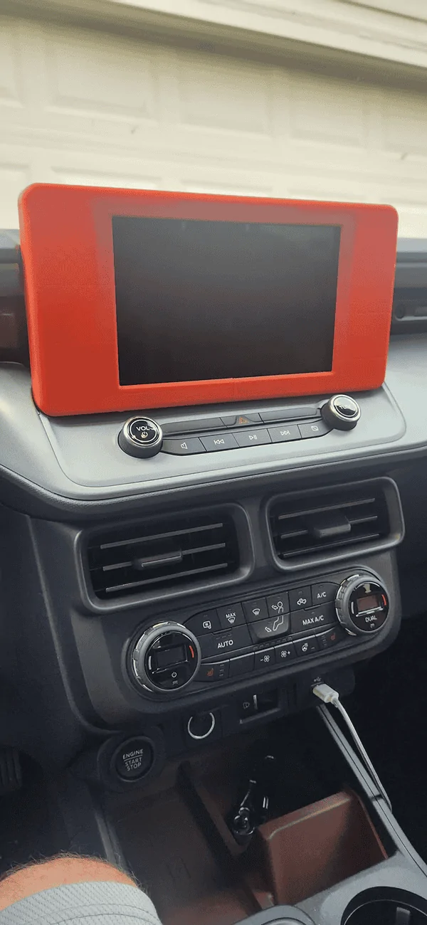 Ford Maverick Sync4 APIM and 13.2" Screen Installation Guide (Lariat Models) 1724634439924-jt