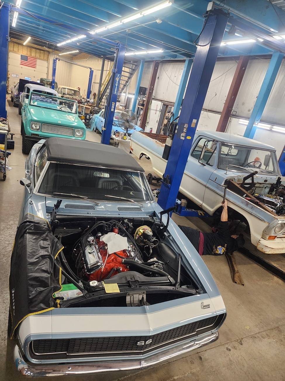Ford Maverick Is anyone else here really into detailing/cleaning their truck? 20231018_085149