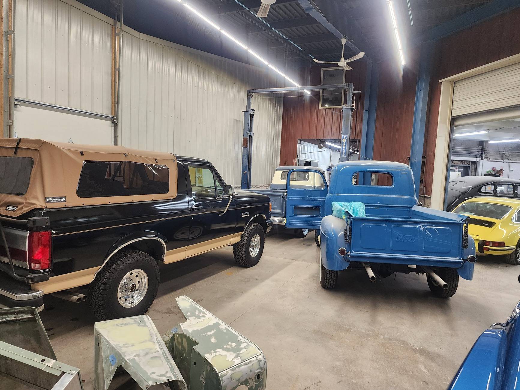 Ford Maverick Is anyone else here really into detailing/cleaning their truck? 20231019_061126